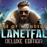 Age of Wonders Planetfall Deluxe STEAM KEY (RU CIS)