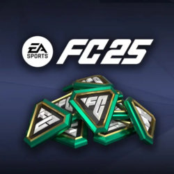 EA SPORTS FC 25  500 - 18500 FC Point  XBOX