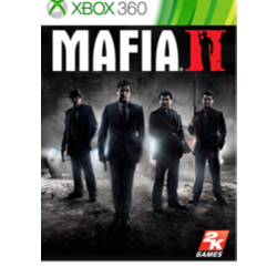 Mafia 2 Xbox 360/One/Series активация любой регион