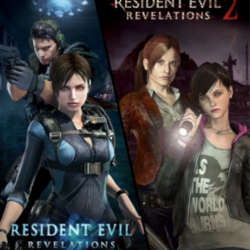 Resident Evil Revelations 1 & 2 (Xbox One SX) Аренда