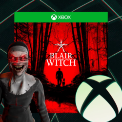 Blair Witch Xbox One & X|S   ПК АКТИВАЦИЯ ЛЮБОЙ АКАУНТ✅