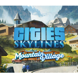 Cities: Skylines Content Creator Pack: Mountain Village АВТОДОСТАВКА STEAM GLOBAL МГН