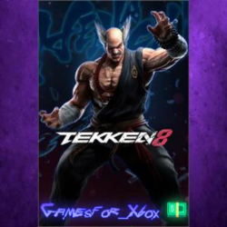 ☀️TEKKEN 8 - Heihachi Mishima XBOX DLC