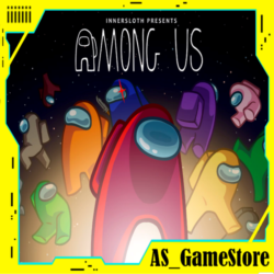 🔵Among Us/Амонг Ас/Амонг Ус | PS4/PS5 Турция Украина