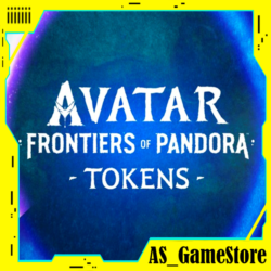 🔵Avatar: Frontiers of Pandora - Tokens/Аватар - Токены/Жетоны | PS5 Турция Украина