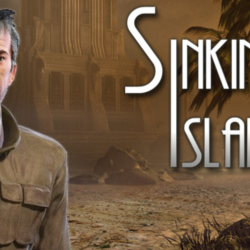 Sinking Island ✅ Стим ключ Global   RU/CIS РФ СНГ
