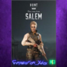 Hunt Showdown 1896 - They Came from Salem XBOX DLC