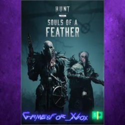 ☀️Hunt Showdown 1896 - Souls of a Feather XBOX DLC