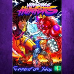 ☀️Vengeance Hunters XBOX