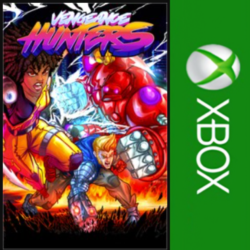 ☑️⭐Vengeance Hunters XBOX⭐Покупка на Ваш аккаунт⭐☑️