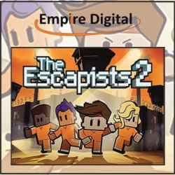 The Escapists 2 / Ключ Steam / Россия / СНГ / 0%