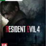 RESIDENT EVIL 4 (2023) XBOX SERIES X|S  КЛЮЧ USA ЛИЦЕНЗИЯ