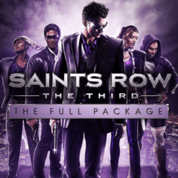 Saints Row: The Third - The Full Package КЛЮЧ   STEAM