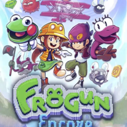 Frogun Encore КЛЮЧ🔑 STEAM ВСЕ СТРАНЫ