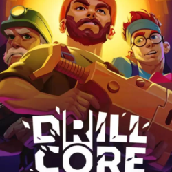 Drill Core КЛЮЧ🔑 STEAM РФ СНГ