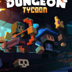 Dungeon Tycoon КЛЮЧ🔑 STEAM РФ СНГ