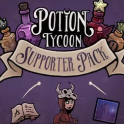 (DLC) Potion Tycoon - Supporter Pack КЛЮЧ🔑 STEAM РФ СН