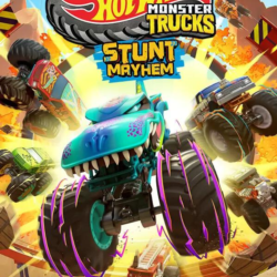 Hot Wheels Monster Trucks: Stunt Mayhem КЛЮЧ🔑 STEAM