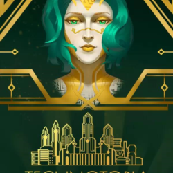 Technotopia КЛЮЧ🔑 STEAM ВСЕ СТРАНЫ