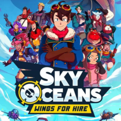 Sky Oceans: Wings for Hire КЛЮЧ🔑 STEAM ВСЕ СТРАНЫ
