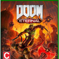 DOOM ETERNAL STANDARD EDITION XBOX ONE/ X|S  КЛЮЧ