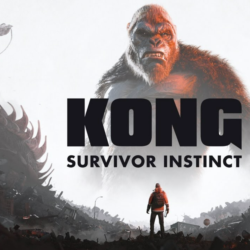 💥Kong: Survivor Instinct 🔵 PS5 🔴 ТУРЦИЯ 🔴