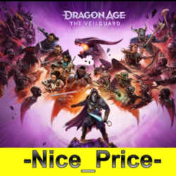 Dragon Age: The Veilguard Deluxe  EA PRO OFFLINE