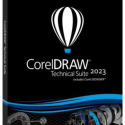 CorelDRAW Technical Suite 2023 / Бессрочная лицензия