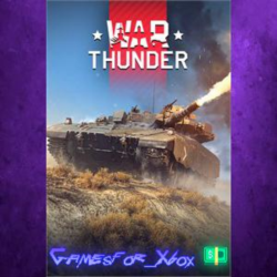 ☀️War Thunder - Merkava Mk.3 Raam Segol Pack XBOX DLC