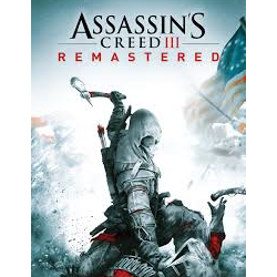 Assassin&acute;s Creed 3 Remastered  UBISOFT  ОПЛАТА КАРТОЙ