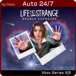 XBOX 24/7 Life is Strange Double Exposure