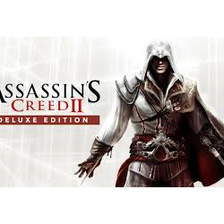 Assassin&acute;s Creed II Deluxe Edition  ОПЛАТА КАРТОЙ