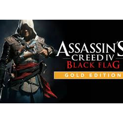 Assassin&acute;s Creed IV - Black Flag Gold Edition