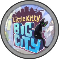 Little Kitty, Big City  DLC ®✔️Steam (GLOBAL)🌍