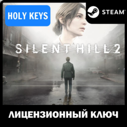 🔥SILENT HILL 2 / DELUXE STEAM КЛЮЧ🔑 (PC) GLOBAL*
