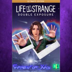 ☀️Life is Strange Double Exposure Ultimate Edition XBOX