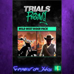 ☀️Trials Rising - Wild West Rider Pack XBOX DLC