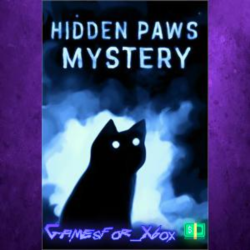 ☀️Hidden Paws Mystery XBOX