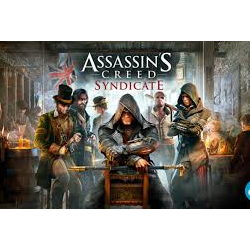 Assassin&acute;s Creed Syndicate   КЭШБЕК