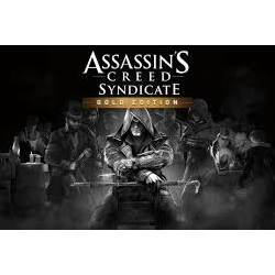 Assassin&acute;s Creed Syndicate Gold Edition  UBISOFT