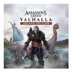 Assassin&acute;s Creed Valhalla Deluxe Edition  КЭШБЕК