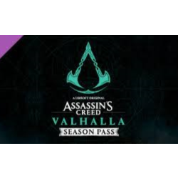 Assassin&acute;s Creed Valhalla - Season Pass DLC  КЭШБЕК