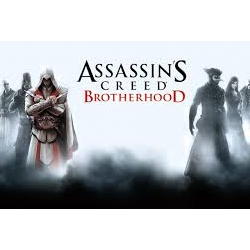 Assassin&acute;s Creed: Brotherhood  КЭШБЕК