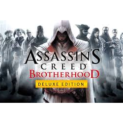 Assassin&acute;s Creed: Brotherhood Deluxe Edition