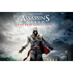 Assassin&acute;s Creed: Ezio Trilogy  КЭШБЕК