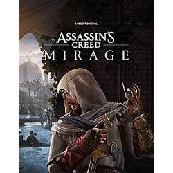 🔴Assassin's Creed: Mirage 🔴КЭШБЕК🔴