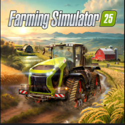 💥Farming Simulator 25 🔵 PS5 🔴ТУРЦИЯ🔴