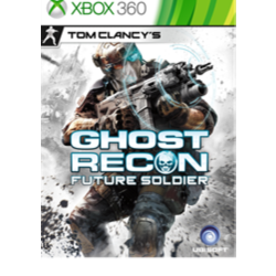 Tom Clancy’s Ghost Recon Future Soldier Xbox активация