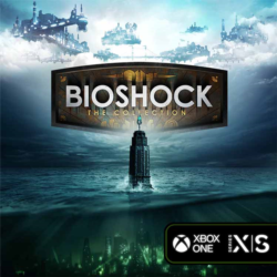 КЛЮЧ BioShock The Collection XBOX Код