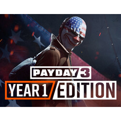 PAYDAY 3 Year 1 Edition steam
